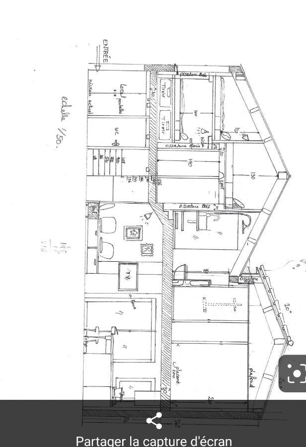 La Maison De Leo Les Sables-dʼOlonne Zewnętrze zdjęcie