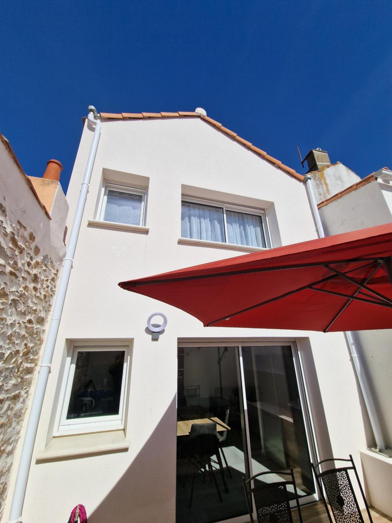 La Maison De Leo Les Sables-dʼOlonne Zewnętrze zdjęcie