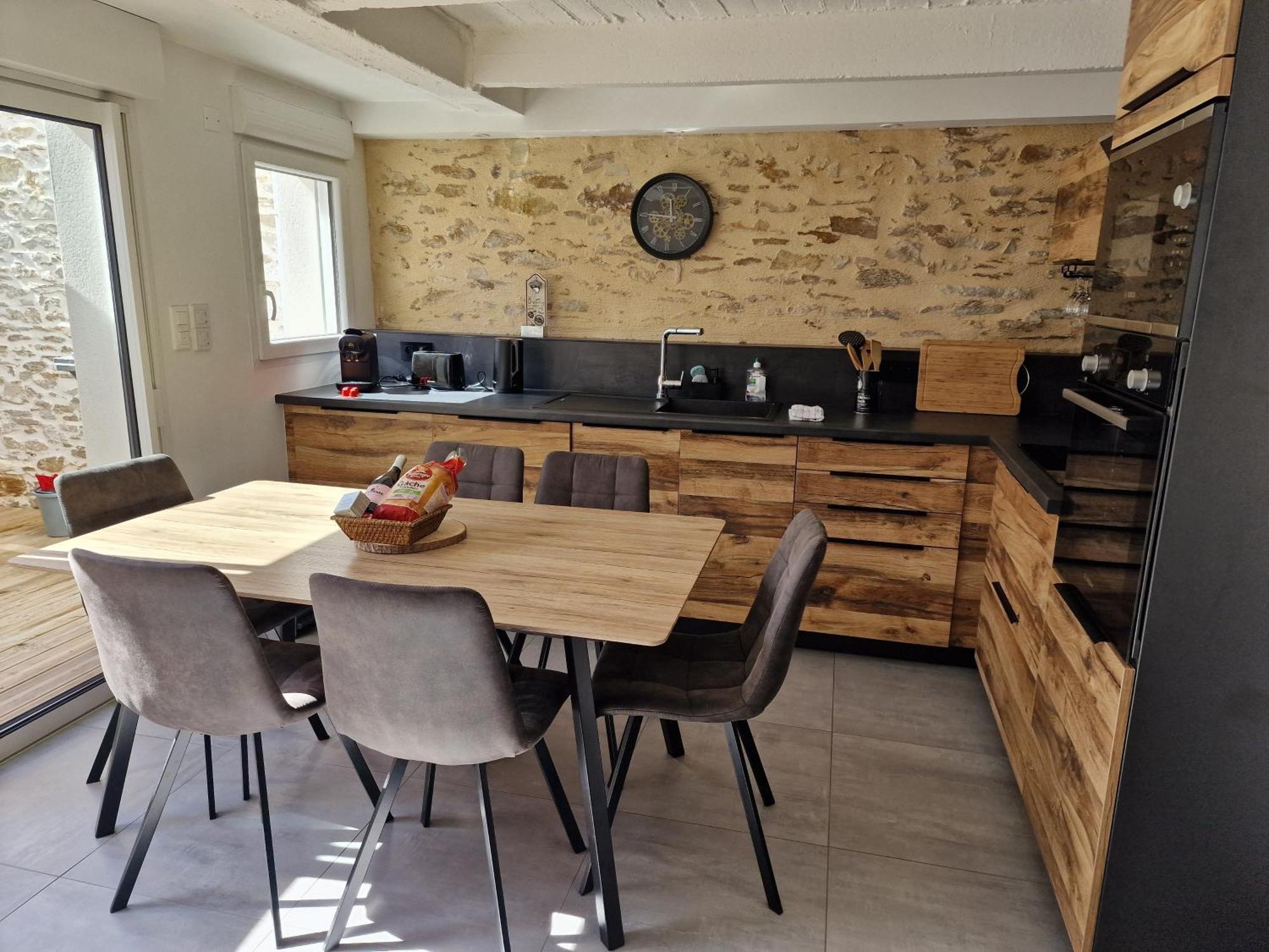 La Maison De Leo Les Sables-dʼOlonne Zewnętrze zdjęcie